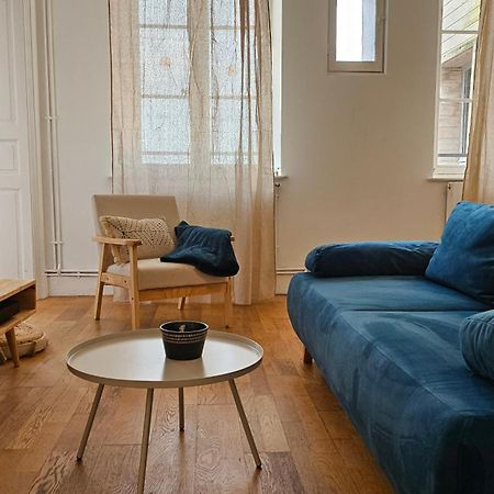 カルカソンヌCharmand Duplex Avec Vue Sur La Cite & Les Toitsアパートメント エクステリア 写真