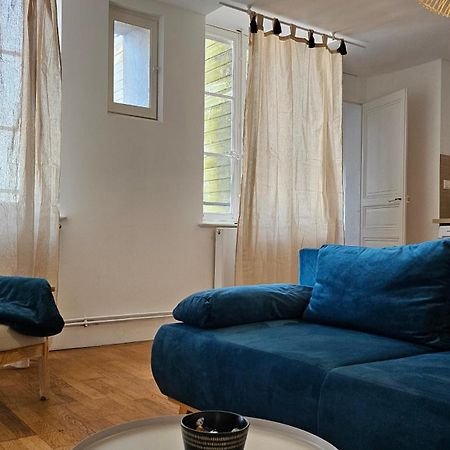 カルカソンヌCharmand Duplex Avec Vue Sur La Cite & Les Toitsアパートメント エクステリア 写真