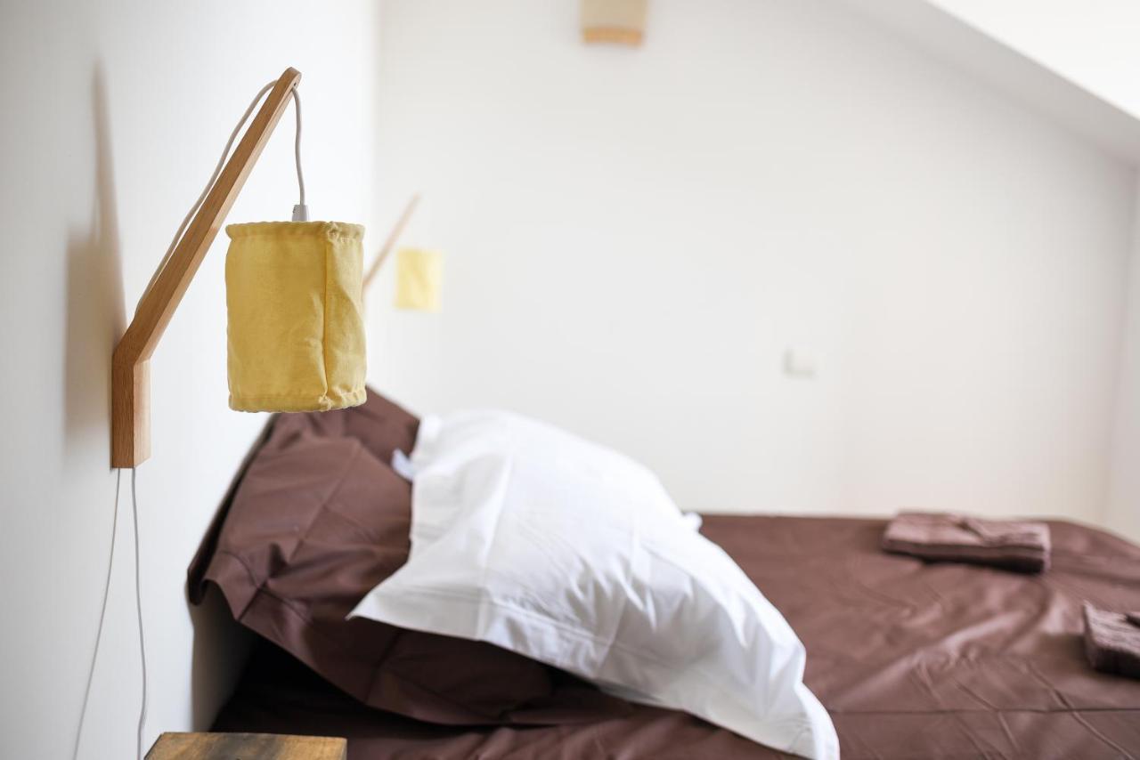 カルカソンヌCharmand Duplex Avec Vue Sur La Cite & Les Toitsアパートメント エクステリア 写真
