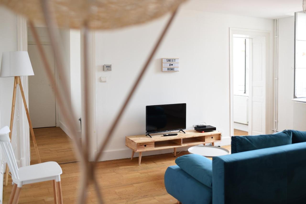 カルカソンヌCharmand Duplex Avec Vue Sur La Cite & Les Toitsアパートメント エクステリア 写真