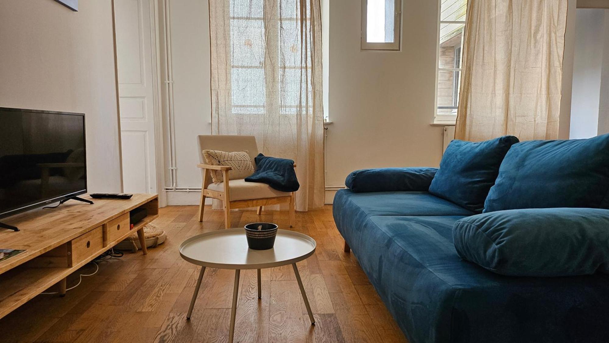 カルカソンヌCharmand Duplex Avec Vue Sur La Cite & Les Toitsアパートメント エクステリア 写真